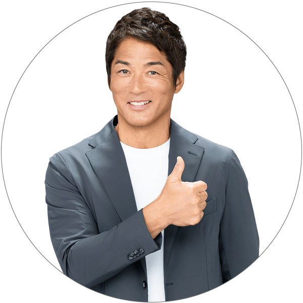 長嶋一茂さん