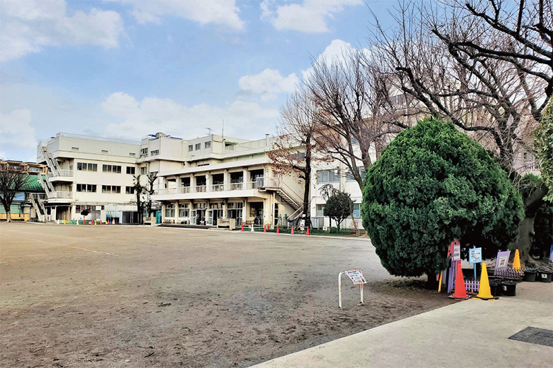 所沢市立富岡小学校 - 画像